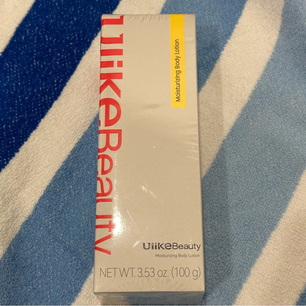 New Ulike Beauty Moisturizing Body Lotion